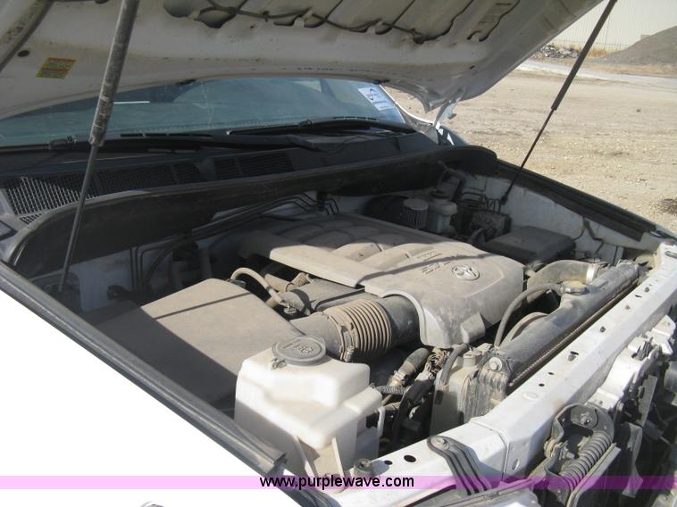 image for item H4320 2008 Toyota Tundra SR5 Double Cab pickup truck