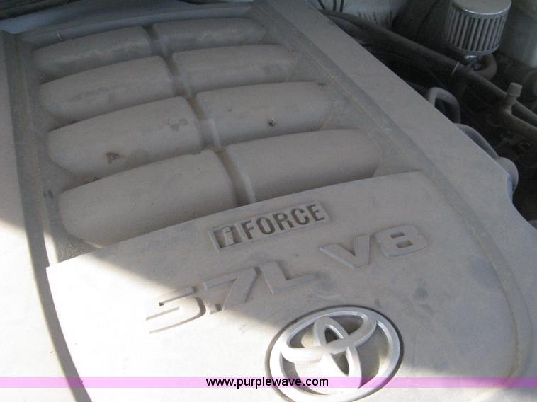 image for item H4320 2008 Toyota Tundra SR5 Double Cab pickup truck