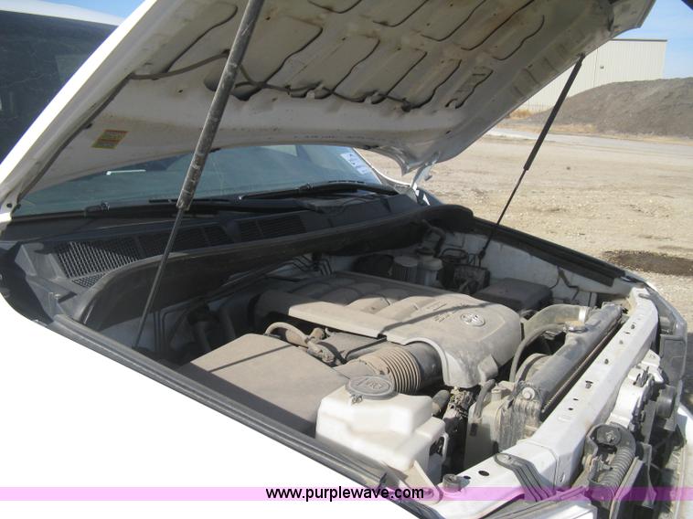 image for item H4320 2008 Toyota Tundra SR5 Double Cab pickup truck