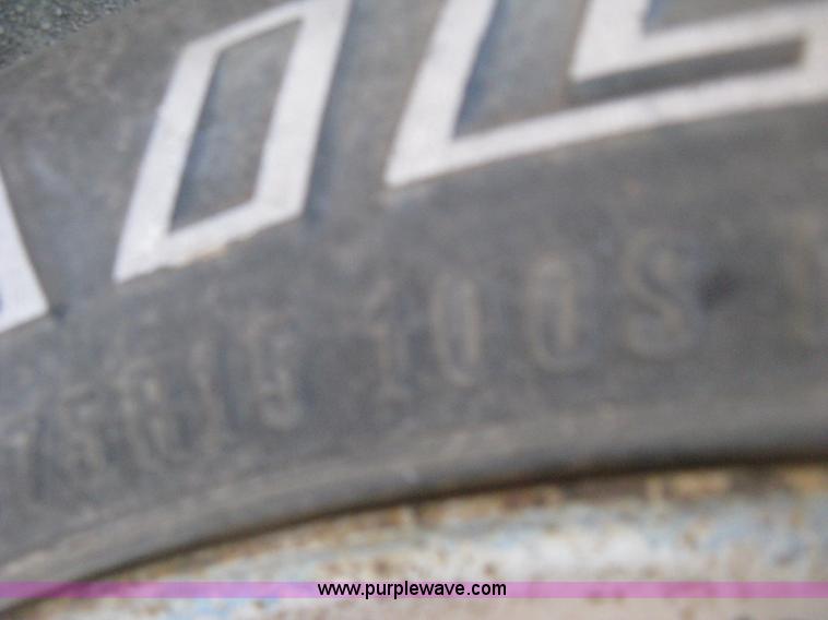 image for item H4321 Lincoln SA200 welder