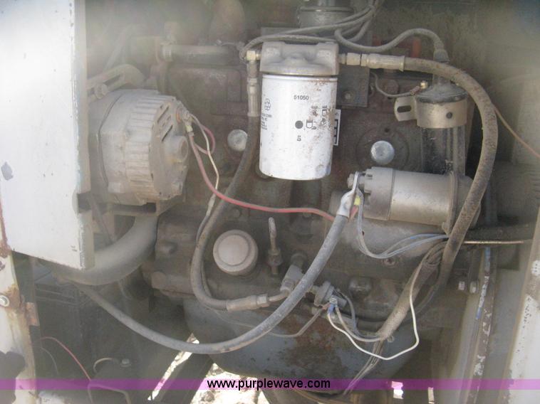 image for item H4322 Lincoln SA-200-F-163 arc welder