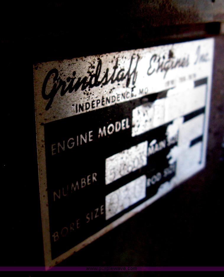 image for item H4322 Lincoln SA-200-F-163 arc welder