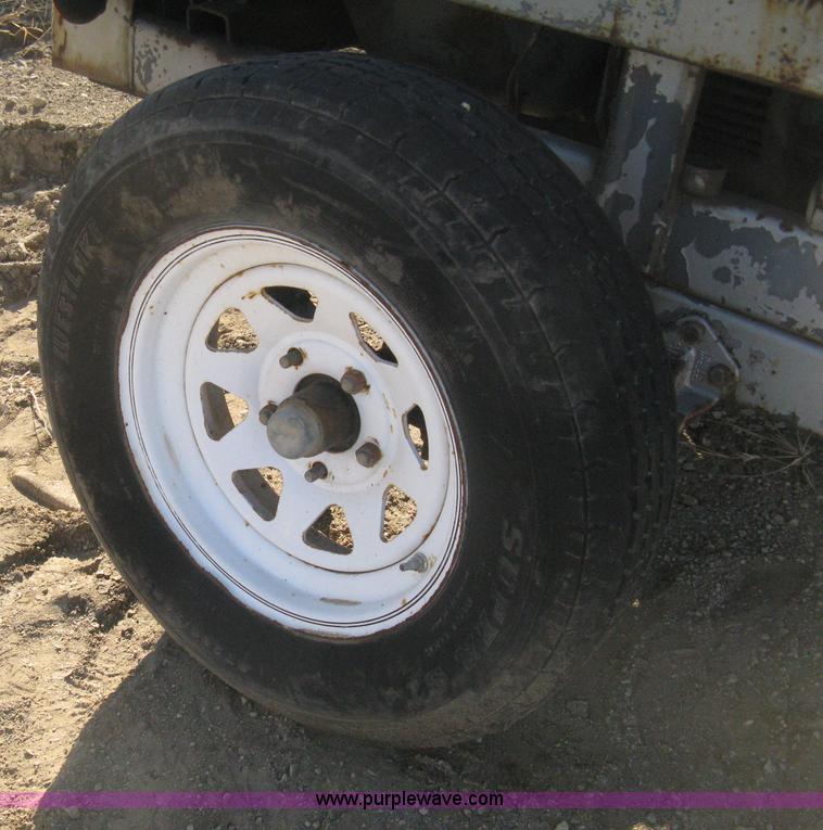 image for item H4322 Lincoln SA-200-F-163 arc welder