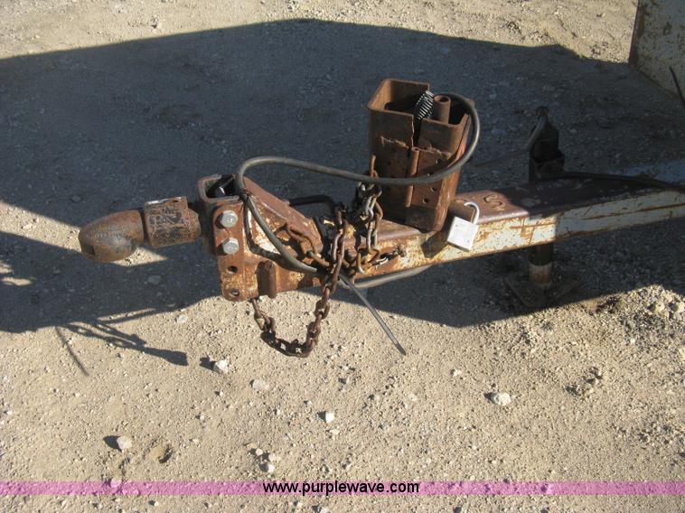 image for item H4325 Gardner Denver D125 air compressor