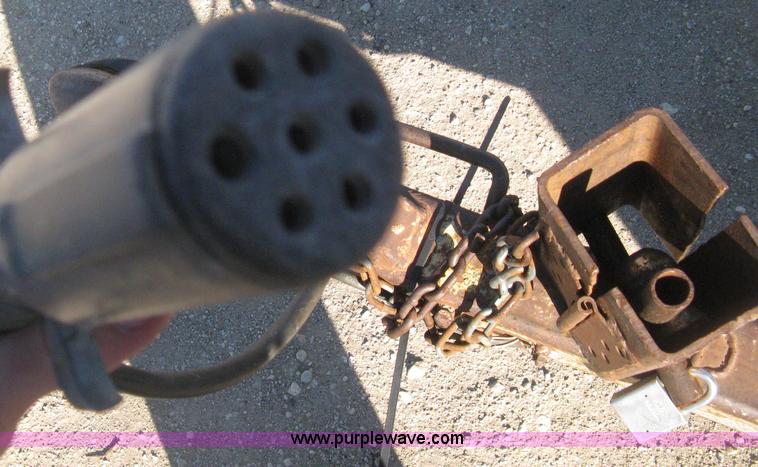 image for item H4325 Gardner Denver D125 air compressor