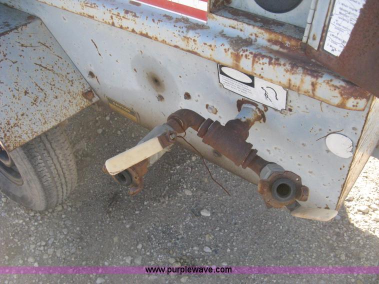 image for item H4325 Gardner Denver D125 air compressor