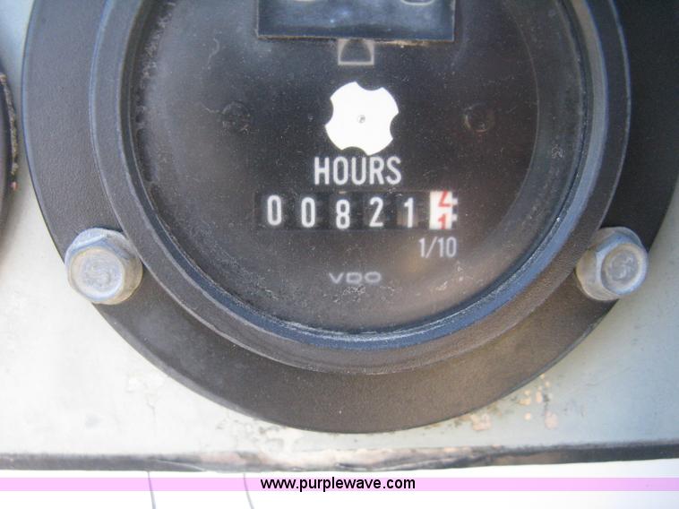 image for item H4325 Gardner Denver D125 air compressor