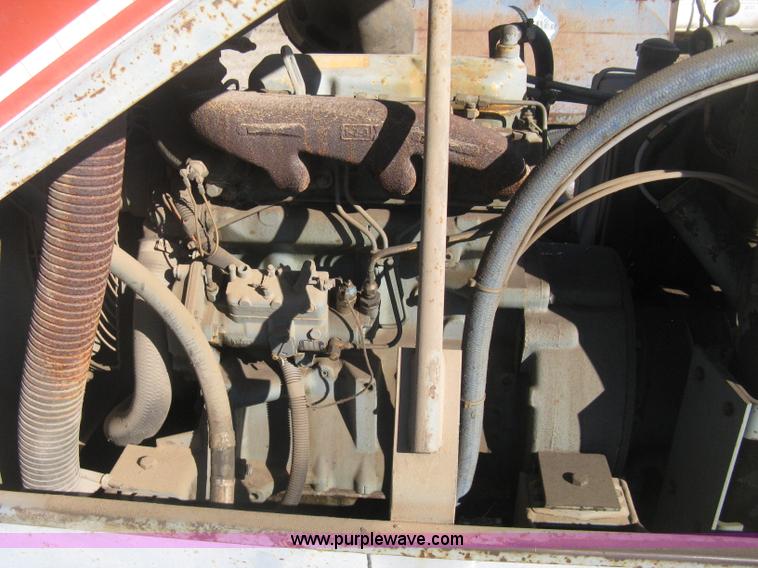 image for item H4325 Gardner Denver D125 air compressor