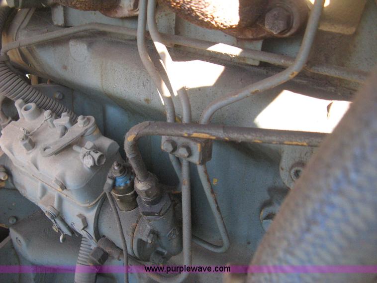 image for item H4325 Gardner Denver D125 air compressor