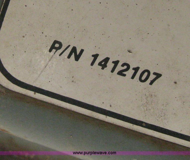 image for item H4325 Gardner Denver D125 air compressor