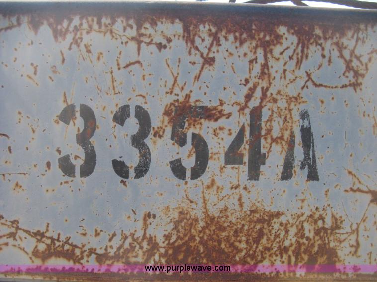 image for item H4325 Gardner Denver D125 air compressor