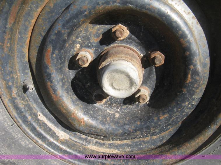 image for item H4325 Gardner Denver D125 air compressor