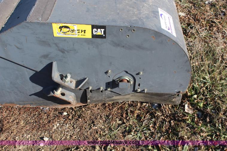 image for item H6825 Sweepster 20072M-0022 72" skid steer broom