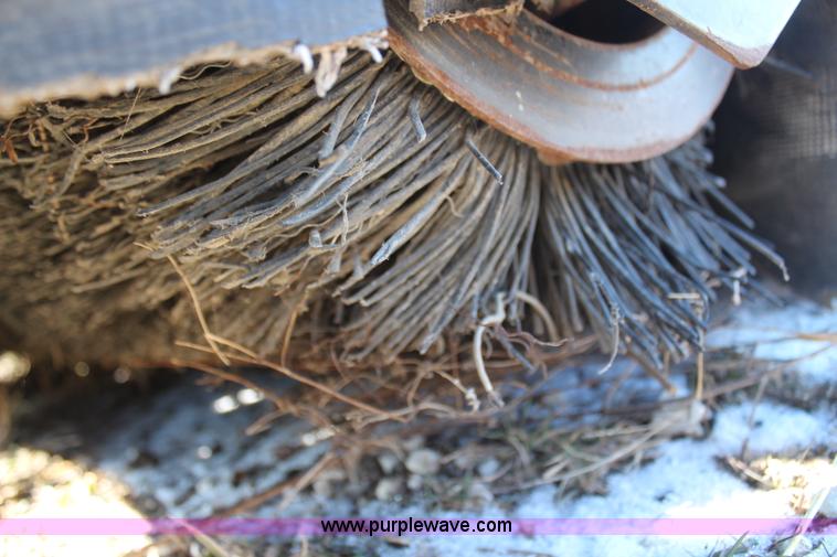 image for item H6825 Sweepster 20072M-0022 72" skid steer broom