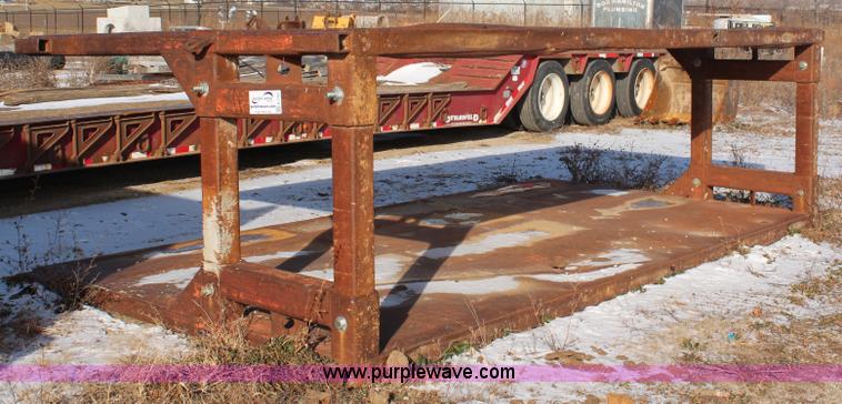 image for item H7787 Trench box