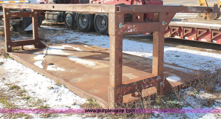 image for item H7787 Trench box