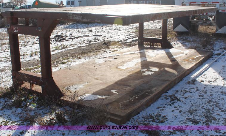 image for item H7787 Trench box