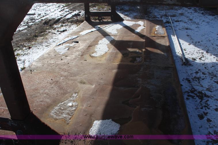 image for item H7787 Trench box