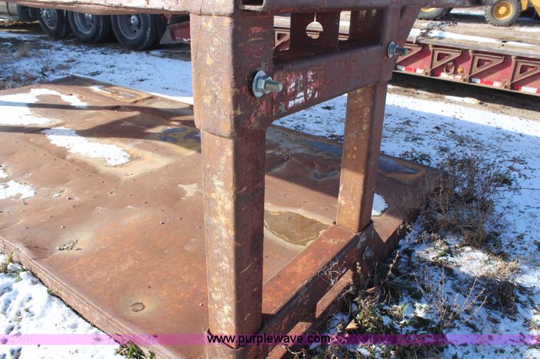 image for item H7787 Trench box