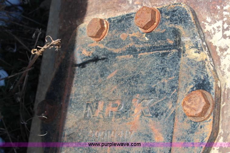 image for item H7788 NPK 16X hydraulic breaker