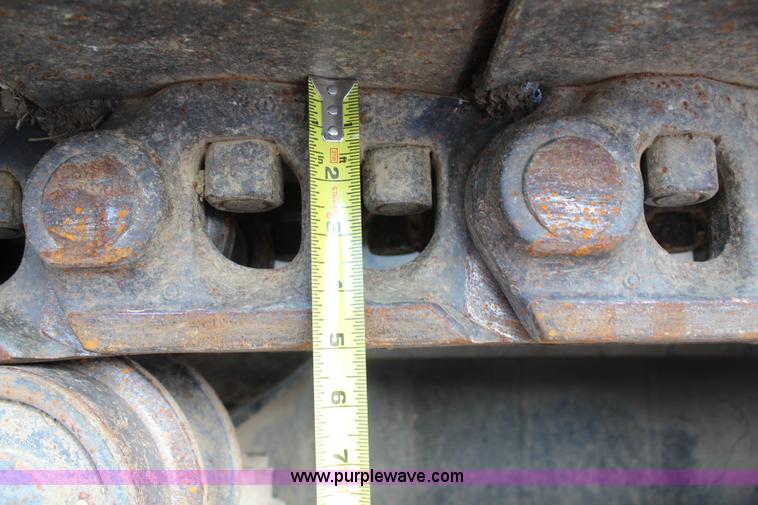 image for item H7789 2003 John Deere 370C excavator