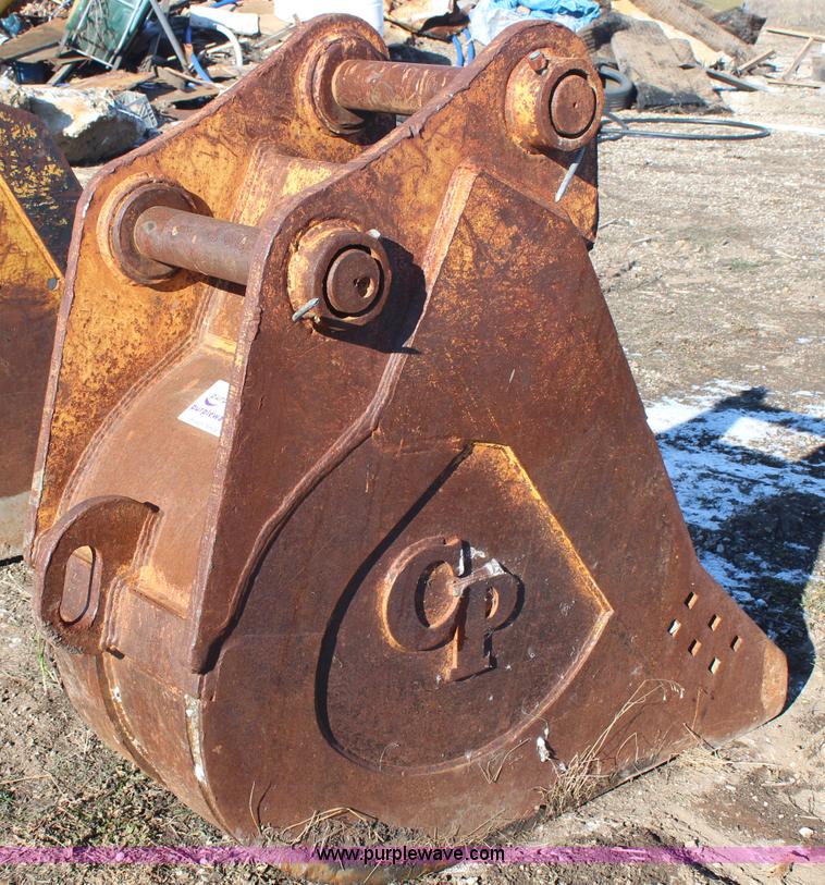 image for item H7845 CP 24" excavator bucket