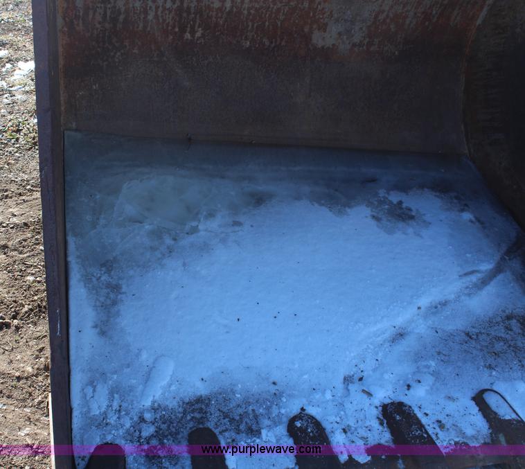 image for item H7846 AF 66" seven tooth excavator bucket