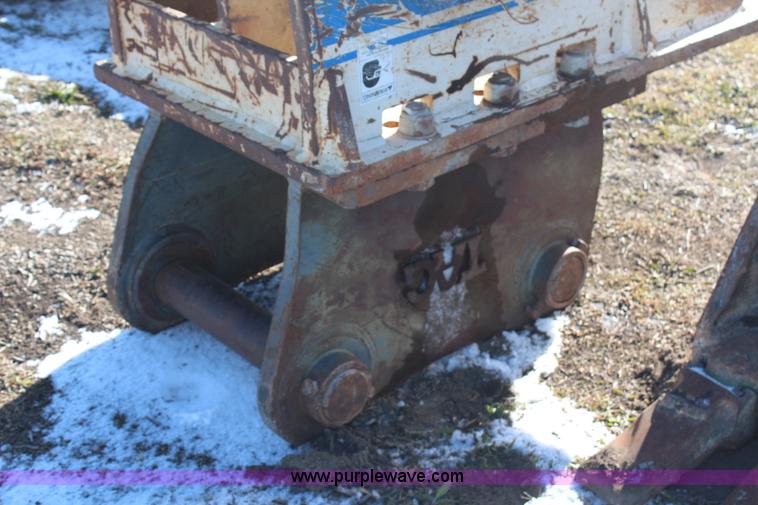 image for item H7852 TAG 36" compacting wheel