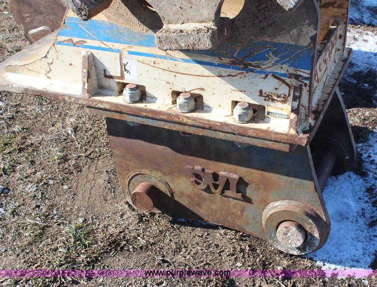 image for item H7852 TAG 36" compacting wheel