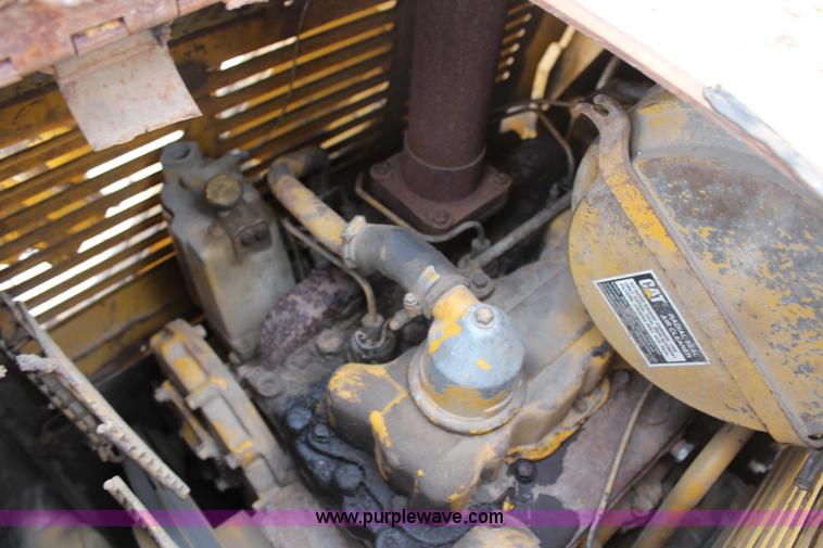 image for item H7882 1968 Caterpillar 951B track loader