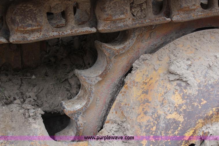 image for item H7882 1968 Caterpillar 951B track loader