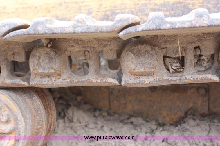 image for item H7882 1968 Caterpillar 951B track loader