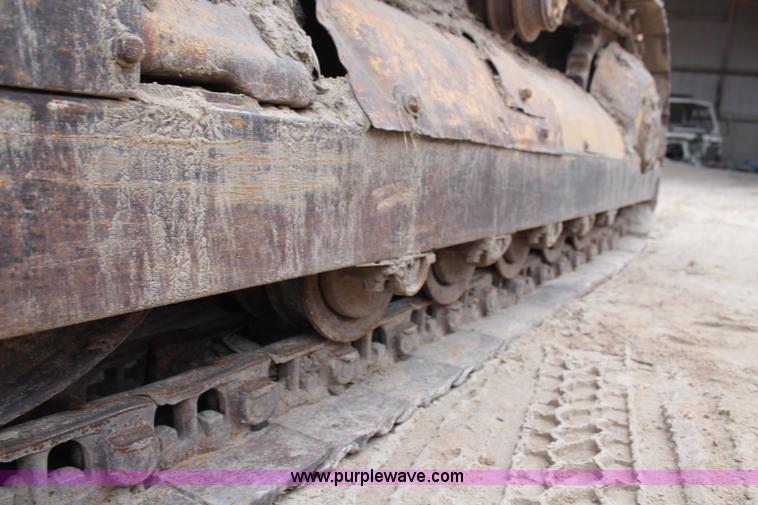 image for item H7882 1968 Caterpillar 951B track loader