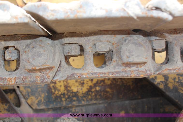 image for item H7882 1968 Caterpillar 951B track loader