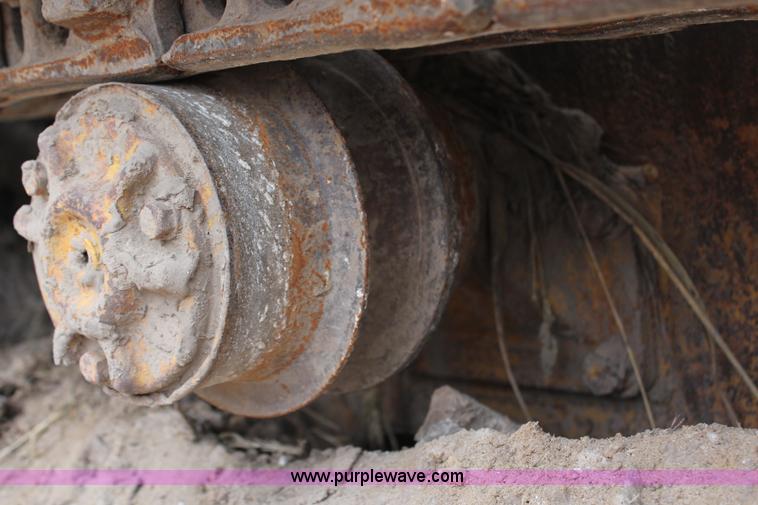 image for item H7882 1968 Caterpillar 951B track loader