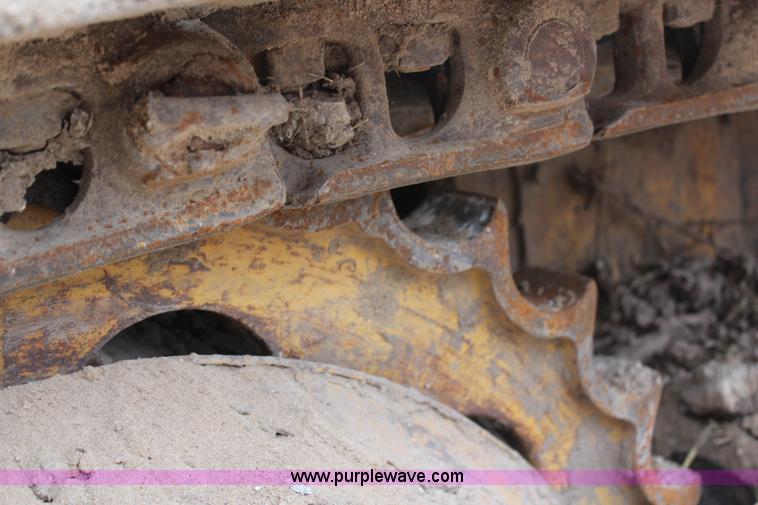 image for item H7882 1968 Caterpillar 951B track loader