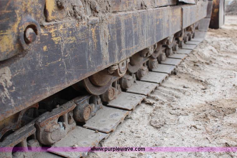 image for item H7882 1968 Caterpillar 951B track loader