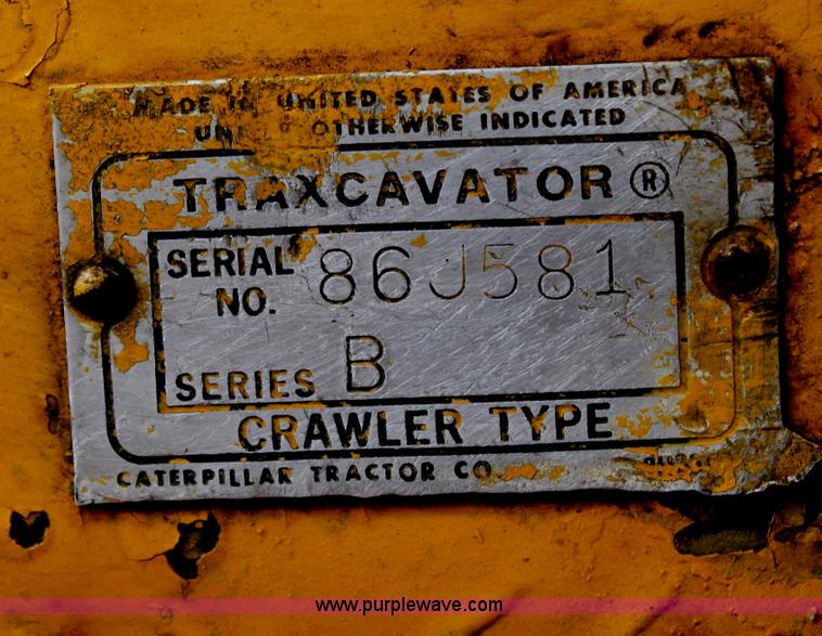 image for item H7882 1968 Caterpillar 951B track loader