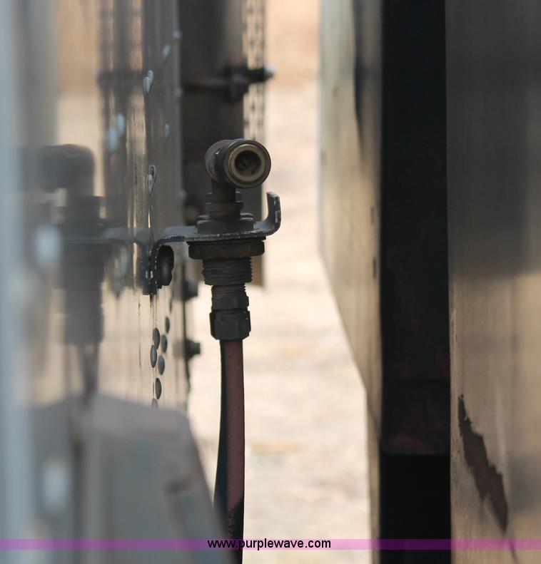 image for item H8388 1987 International F9370 triple axle dump truck