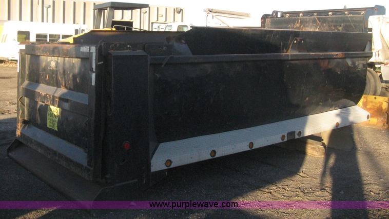 image for item I5744 Ox Bodies dump bed