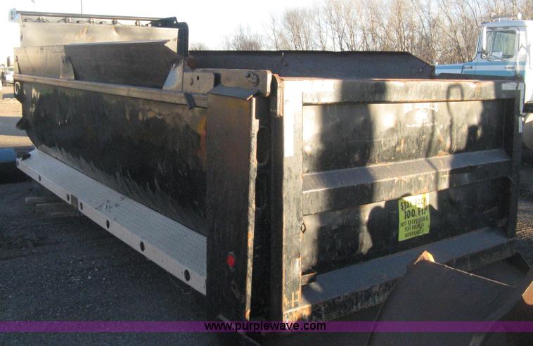 image for item I5744 Ox Bodies dump bed