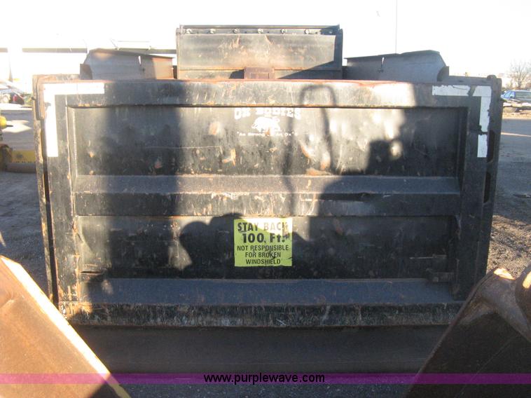 image for item I5744 Ox Bodies dump bed