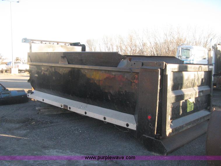 image for item I5744 Ox Bodies dump bed