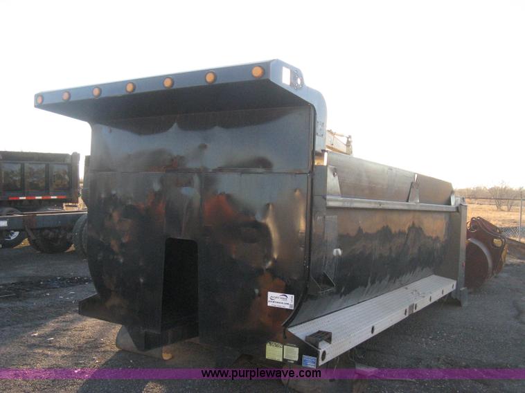 image for item I5744 Ox Bodies dump bed
