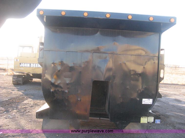 image for item I5744 Ox Bodies dump bed