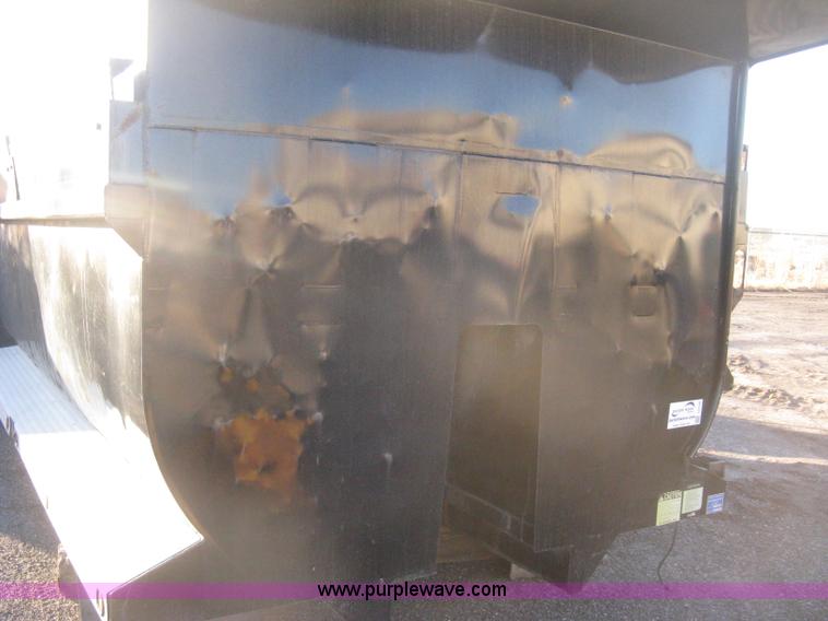 image for item I5744 Ox Bodies dump bed