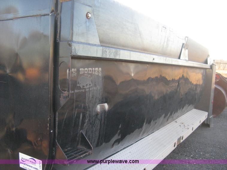 image for item I5744 Ox Bodies dump bed