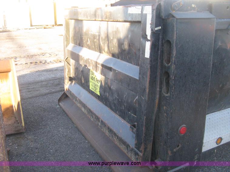 image for item I5744 Ox Bodies dump bed