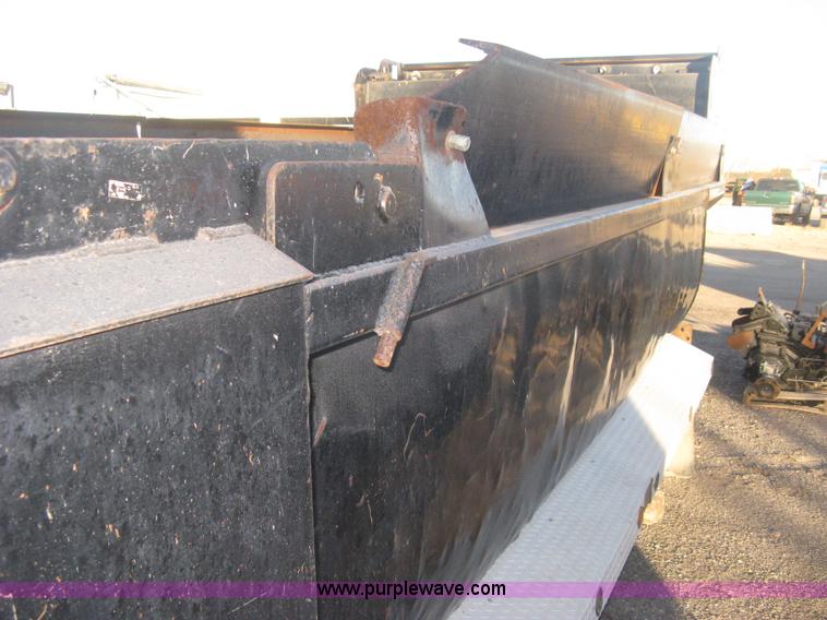 image for item I5744 Ox Bodies dump bed