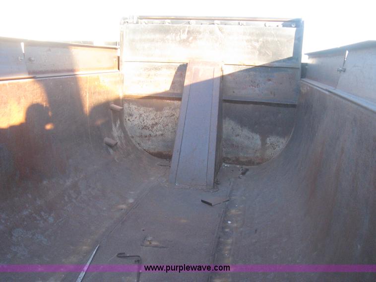 image for item I5744 Ox Bodies dump bed